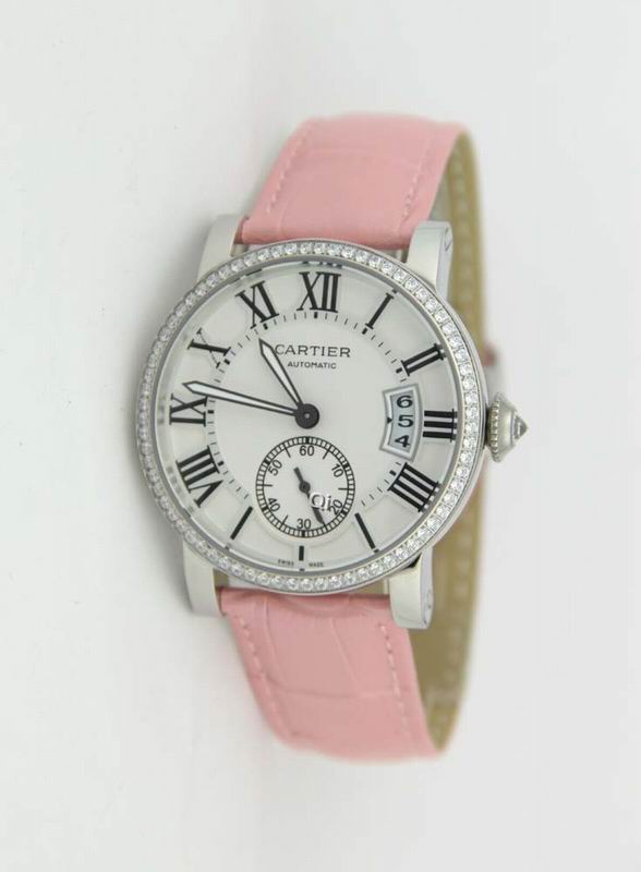 Cartier Watch 586